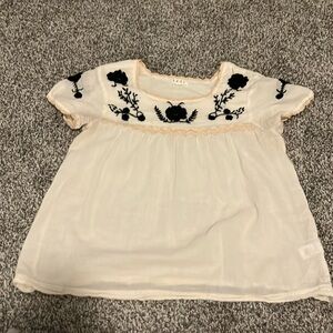 THML Embroidered Top
